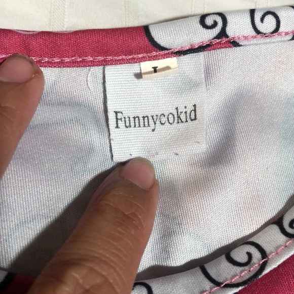 Stretchy Unicorn Dress - Picture 4 of 4